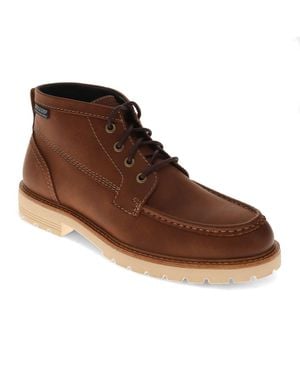 Dockers Weston Lightweight Lugged Casual Boot - Brown