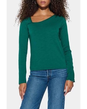 Nation Ltd Anita Top - Green