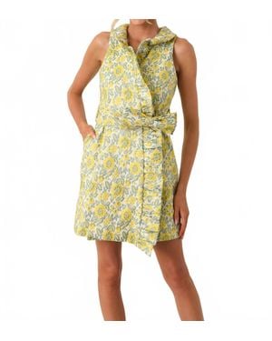 PROSPERINE® Sunnyside Lilly Dress - Yellow