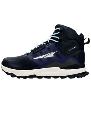 Altra Lone Peak Mid All Weather 2 Al0A7R7J000 - Blue