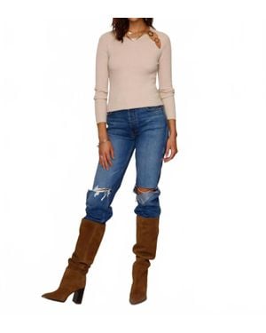 Heartloom Marley Top - Blue