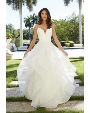 Mori Lee Felina Wedding Dress - Green