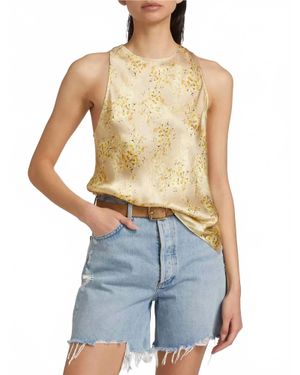 Cami NYC Floriana Cami Top - Blue