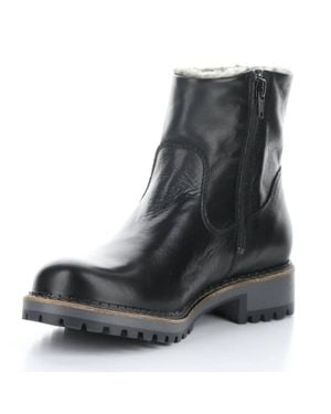Bos. & Co. Calib Faux Fur Boot - Black