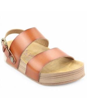 Blowfish Marge Slide Sandals - Natural