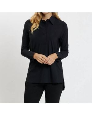 Jude Connally Hadley Top - Black