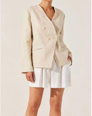 Astr Dannika Blazer - Natural