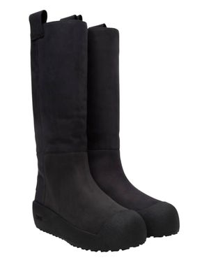 Bally Jackson 6302933 Curling Boots - Black