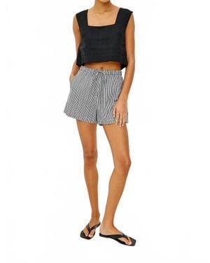 Rails Jenner High Waist Short - Multicolor