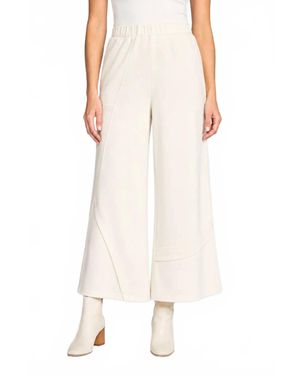 Liv by Habitat Feather Lux Knit Crossroads Pant - Natural