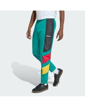 adidas Germany Eqt Track Pants - Green