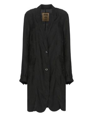 Uma Wang Long coats and winter coats for Women | Online Sale