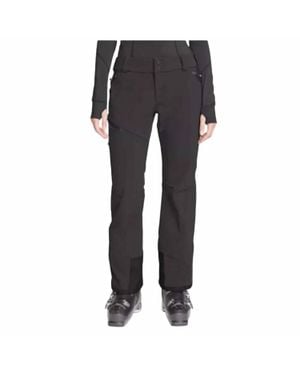 Eddie Bauer First Ascent Guide Pro Soft Ski Tour Pants - Gray