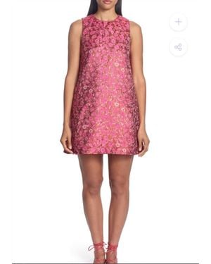 Corey Lynn Calter Veruca Mini Dress - Pink