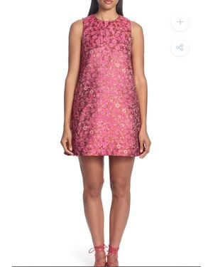 Corey Lynn Calter Veruca Mini Dress - Pink
