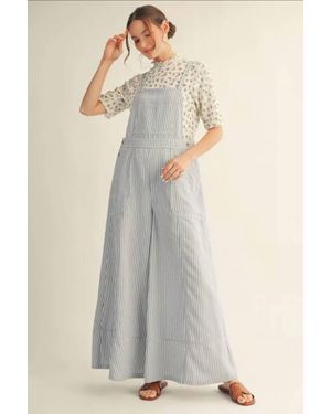 Jodifil Carolina Coast Overalls - Multicolor