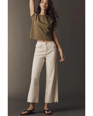 Sanctuary Skipper Crop Pants - Brown