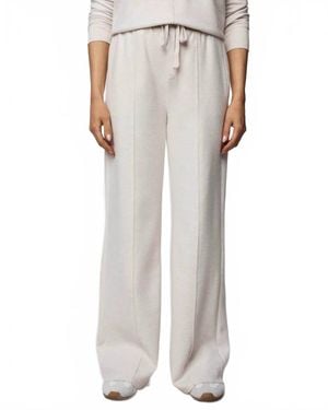 Splendid Winslow Full Length Pants - White