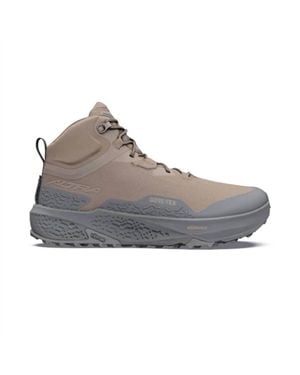 Altra Timp 6 Mid Gtx Shoe - Gray