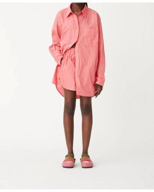 Blanca Cruz Shirt - Pink