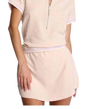 Sundays Paloma Mini Skirt - Pink