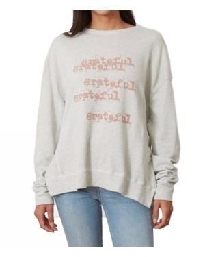 Good Hyouman Dawn Sweatshirt - Gray