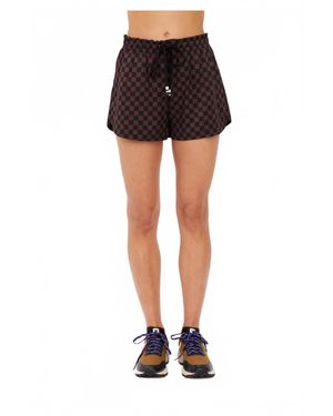 The Upside Technica Era Short - Black