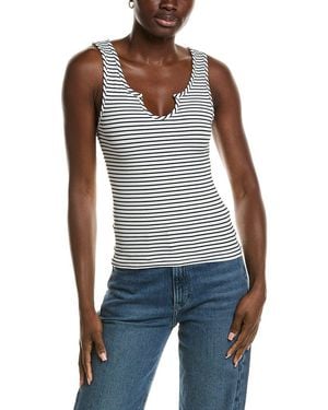 Chaser Brand Brandi Tank - Blue