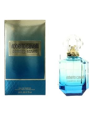 Roberto Cavalli Paradiso Azzurro By 2.5Oz Edp Spray - Green