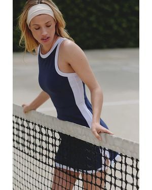 Beach Riot Zephyra Performance Dress - Black