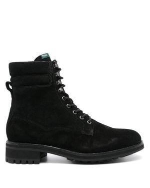 Polo Ralph Lauren Bryson Tall Boots - Black