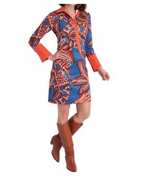 CK BRADLEY Ivy Dress - Red