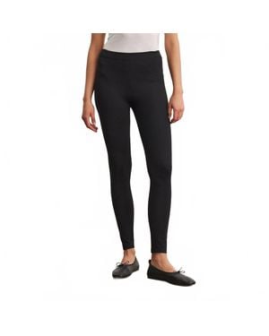 Velvet By Graham & Spencer Jillette Ponti Legging - Black