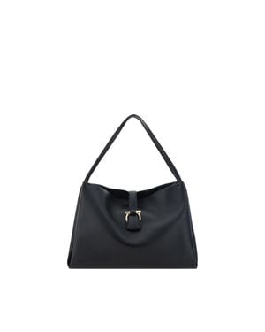 Ferragamo Ferragamo Handbag - Black