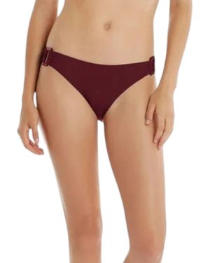 Helen Jon Tortoise Hipster Bikini Bottom - Pink