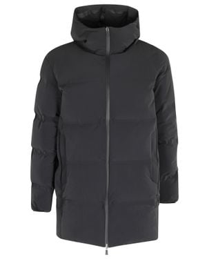 Herno New Impact Polyamide Down Jacket - Black