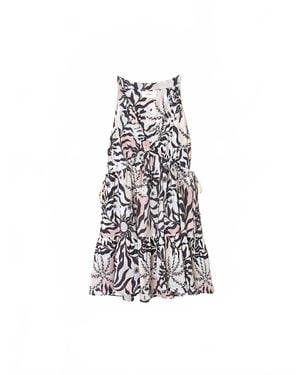 Xirena Jayda Sleeveless Dress - White