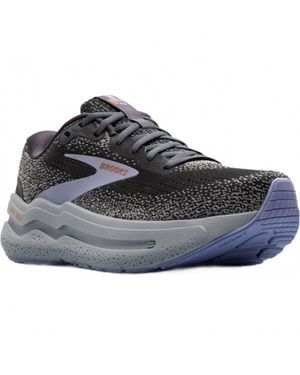 Brooks Ghost Max 2 Running Shoes - Blue