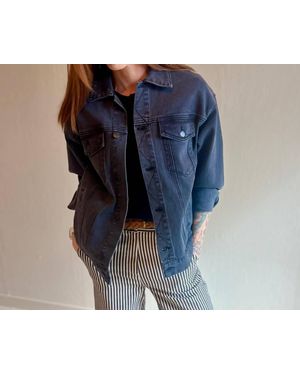 Letter to Juliet Petra Denim Jacket - Blue