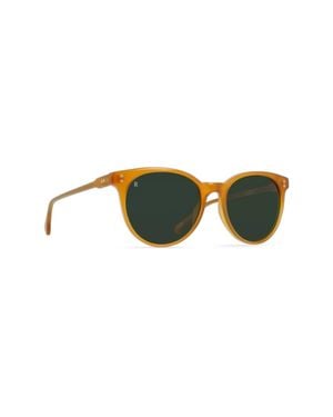Raen Wome's Norie Cat-Eye Sunglasses - Yellow