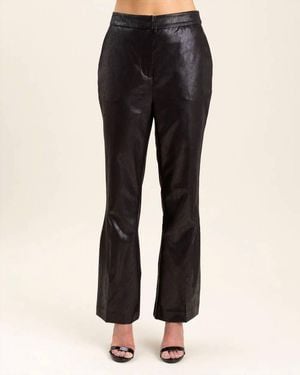 S'Edge Willow Pant - Black