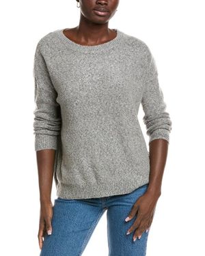 Workshop Marled Pullover - Gray