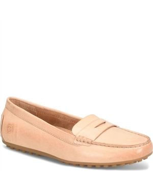 Born Finley Loafers - Natural