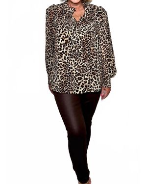 Charlie b Pull On Pant - Black