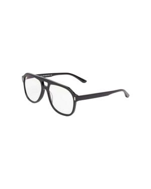 CADDIS Root Cause Block Lens Reader Glasses - Brown