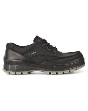 Ecco Track 25 Moc Gtx Low Shoes - Black