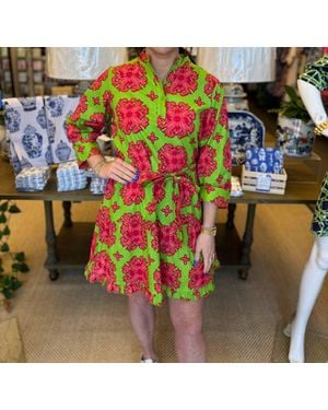 MODAPOSA Alcee Dress - Green