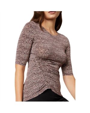 Bailey 44 Francis Top - Brown