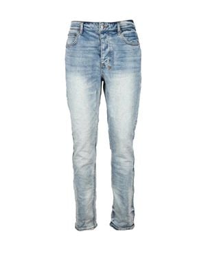 Ksubi Slim Fit Jeans - Blue