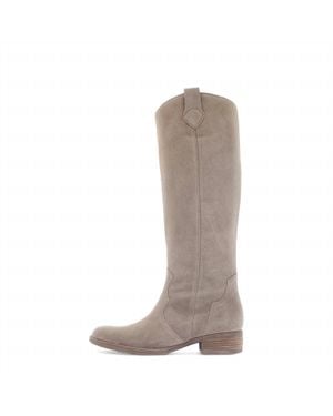 Gabor Kiesel Tall Boot - Natural
